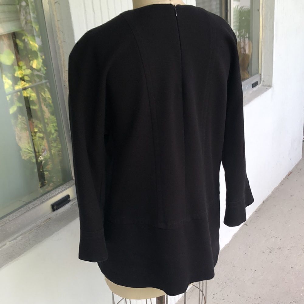 Longchamp Smock Boucle top - Picture 4 of 6